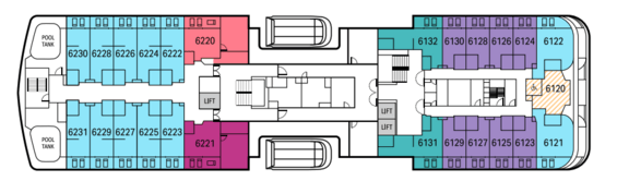 Deck Plan deck-3